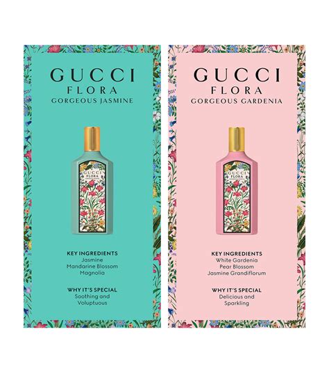 gucci flora jasmin|Altro.